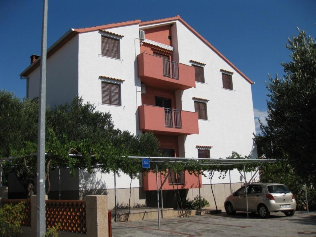 Apartments Martina Primosten Ngoại thất bức ảnh