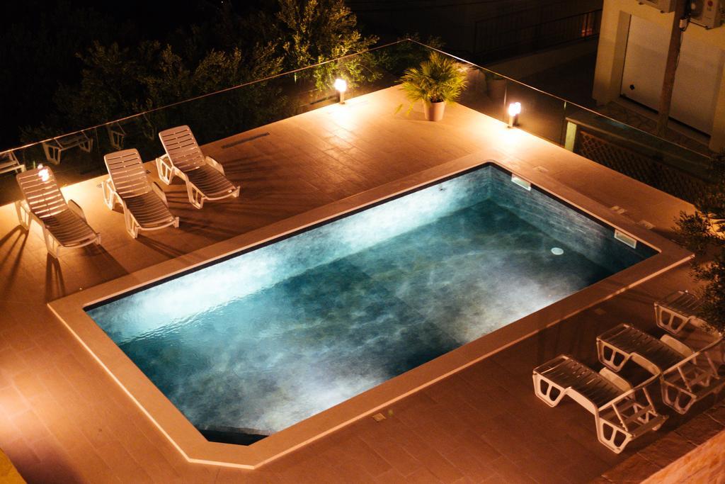 Apartments Martina Primosten Ngoại thất bức ảnh